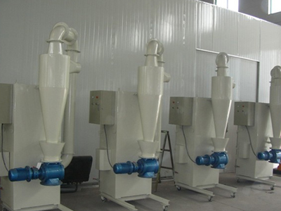 旋风除尘器如何选型？旋风分离器如何选型？