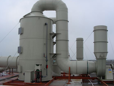 美高梅官网正网环保告诉你什么样的喷淋湿式除尘器才适合您？