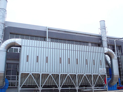 脉冲除尘器阻力怎么控制？