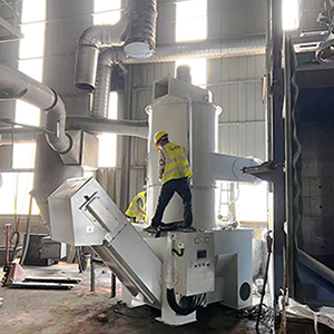 文丘里湿式除尘器美高梅官网正网环保