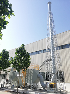 美高梅官网正网文丘里湿式除尘器